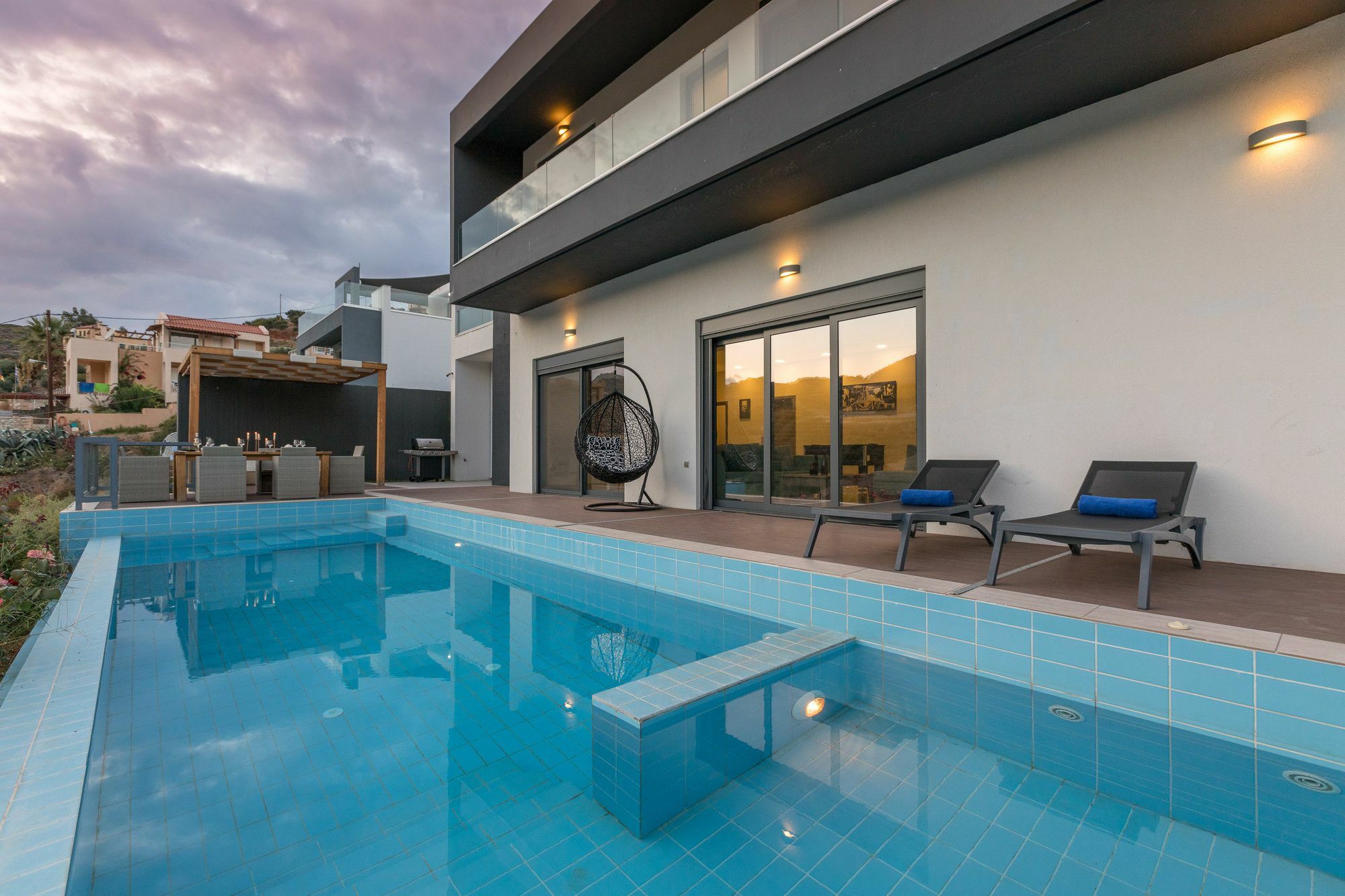 Villa Elli Bali  Luaran gambar